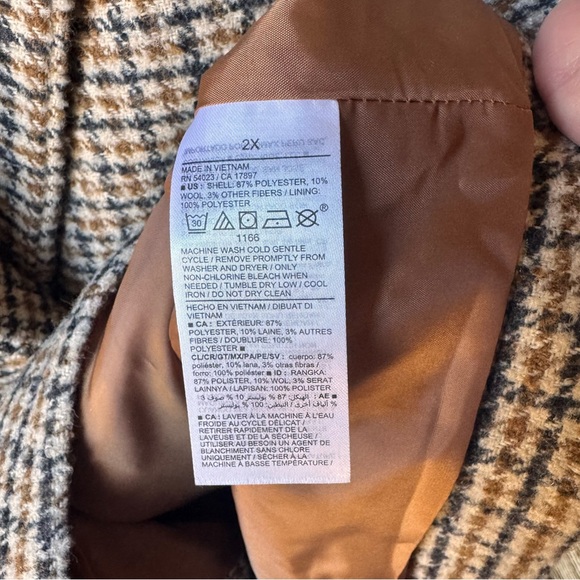 Old Navy Coat - Picture 4 of 5